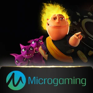 microgaming arcade - wingbet138
