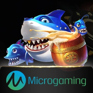 fish shooting microgaming - wingbet138